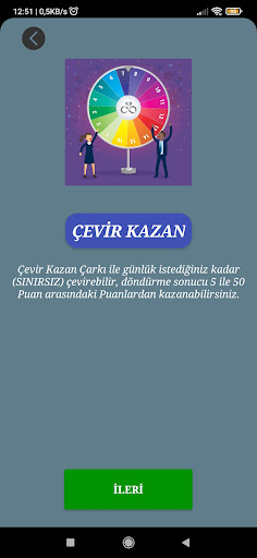 Cepte Kazan Screen 3