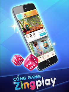 ZingPlay HD - Cu1ed5ng game - Game Bu00e0i - Game Cu1edd 1.0.9 Screenshots 5