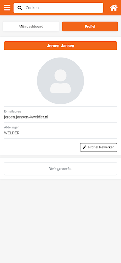 MyBIP Screen 3