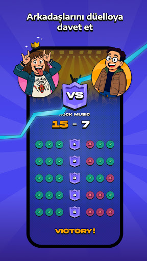WITZ Bilgi Yarışması ve Düello Screenshot 3
