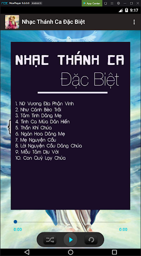 Nhạc Thánh Ca Đặc Biệt