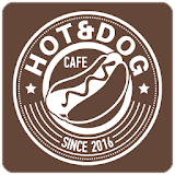 Hot&Dog cafe icon
