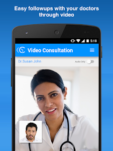 ContinuousCare Health App Unknown