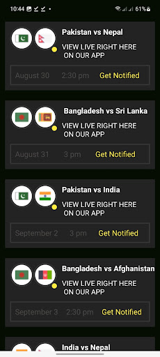 Cricket X Screen 2