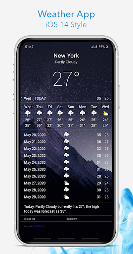 Launcher iOS 14 2.05 Screenshots 8