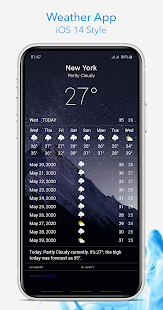 Launcher iOS 14(圖8)-速報App