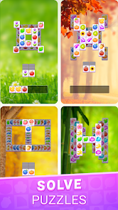Zen Puzzle: Tile Match Games 1.0 APK + Мод (Unlimited money) за Android