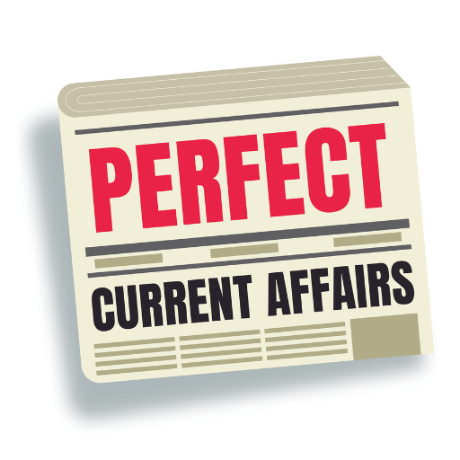 Perfect Current Affairs logo