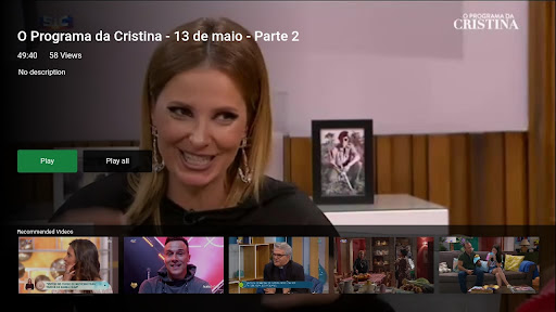 SPT-TV Screen 3