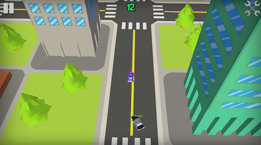 Police Chase Screen 3