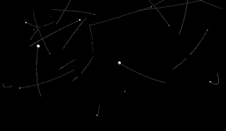 Gravity Simulation - Screenshot 1