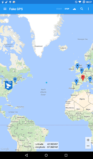 Fake GPS - Tools - apps