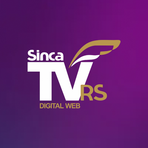 SincaTV RS logo