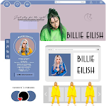 Cover Image of Download Selfie With Billie Eilish 1.0.141 APK