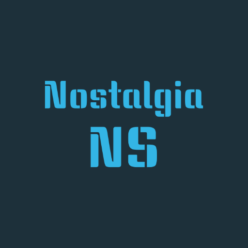 NostalgiaNes  Icon