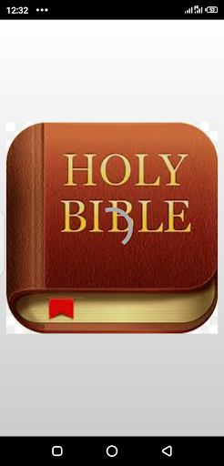 Android application online bible school screenshort