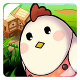 Tap Cluck Chickens icon