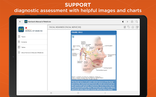 Harrison's Manual of Medicine 2.7.95 APK screenshots 4