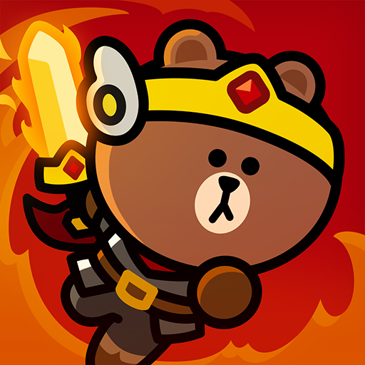 LINE IDLE RANGERS