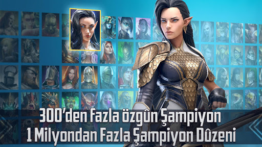 RAID: Shadow Legends ekran görüntüsü