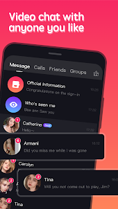NeChat -Video Chat