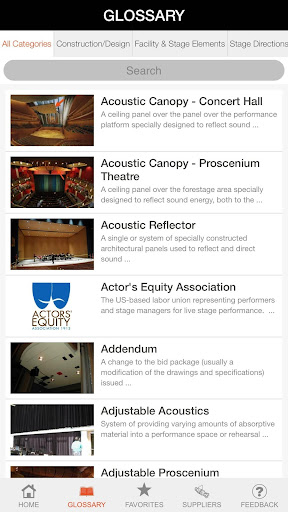 TheatreDNA: Theatre & Entertai Screen 3