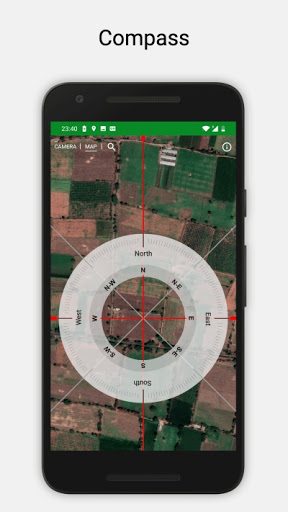 AreaCalc - GPS Area Calculator Screenshot 4 - AppWisp.com