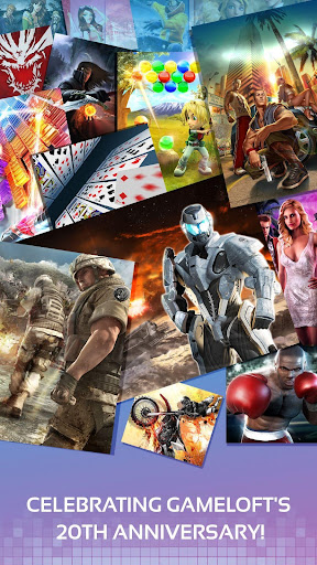 Gameloft Classics: 20 Tahun