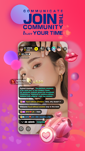 Bunny Live v2.6.5 MOD APK – Transmissão ao vivo e bate-papo por vídeo 2