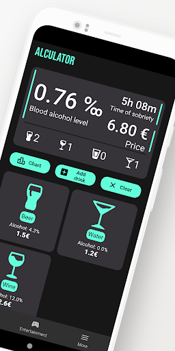 Alculator Screen 2