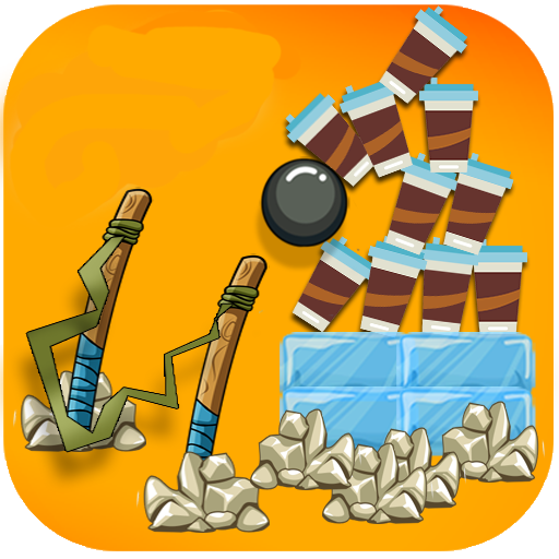 Knockdown Cups knock down Cups 1.0.0 Icon