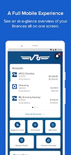 America First Mobile Banking Screenshot