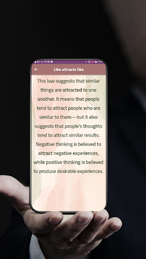 attraction methods Screen 3