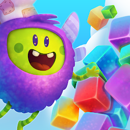 「Jelly Cube Blast」圖示圖片