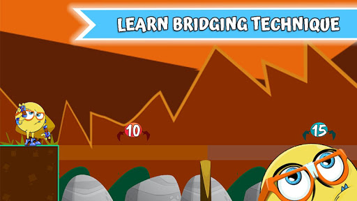Math Bridges Games for Kids