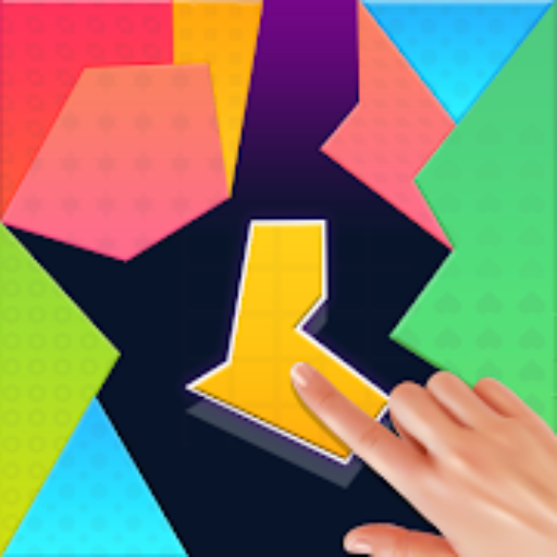 Polygrams - Tangram Puzzles logo