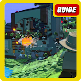 Guide LEGO Worlds icon