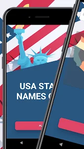 USA States Quiz