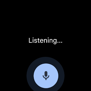 Unknown app Screenshot