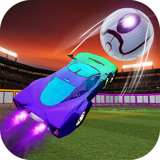Super RocketBall - Car Soccer 3.0.8 Icon