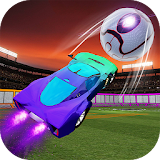 ⚽Super RocketBall - Real Football Multiplayer Game icon