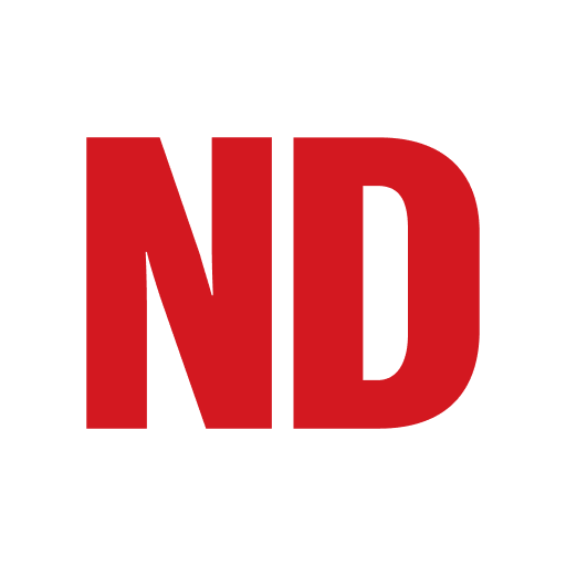 Nordnorsk debatt logo