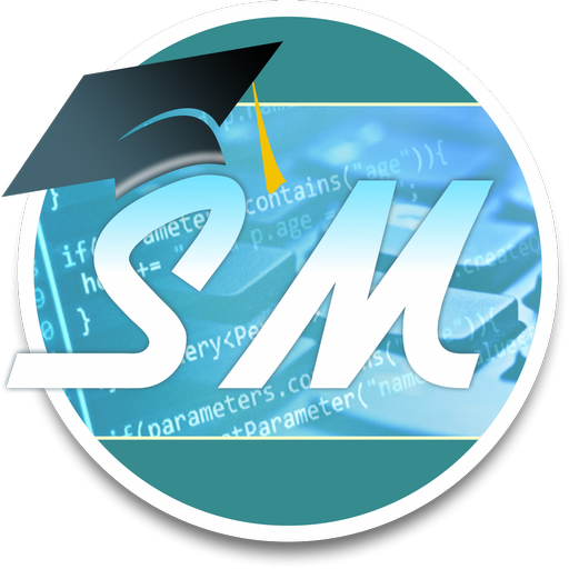 SM logo