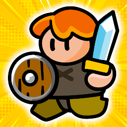Rumble Heroes - Adventure RPG ikonjának képe
