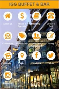 IGG International Buffet(圖1)-速報App