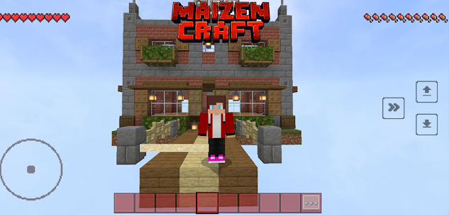MaizenCraft: Craft Adventure 3