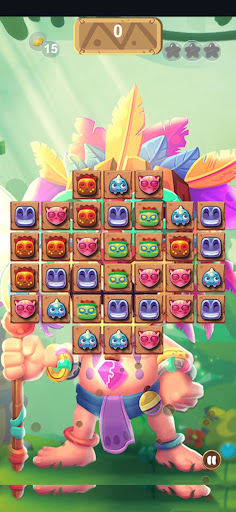 Puzzle Mayan 4 fantastic Screen 3
