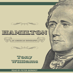 Icon image Hamilton: An American Biography