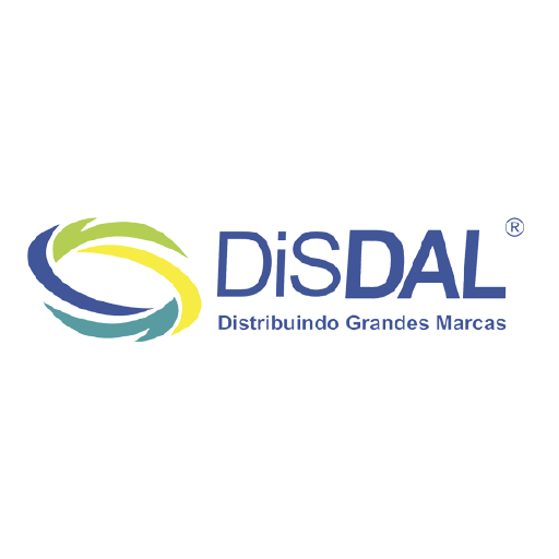 Distribuidora DisDAL logo