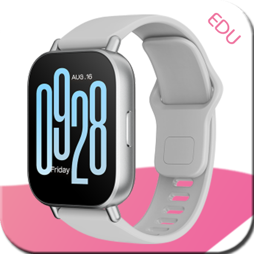 Redmi Watch 5 Active app Guide Logo